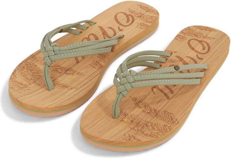 O'Neill Women's Ditsy Sandals Sandalen beige
