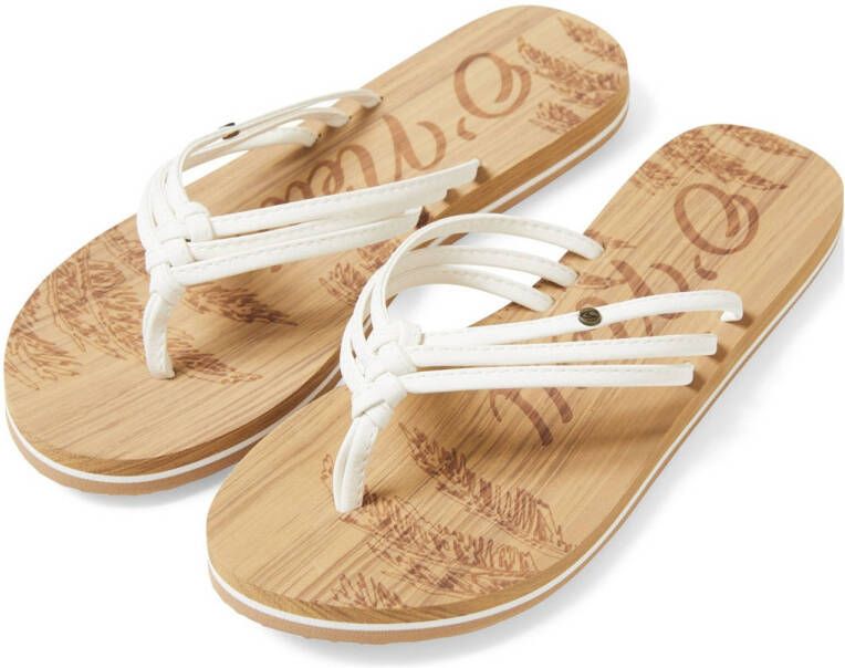 O'Neill Women's Ditsy Sandals Sandalen beige