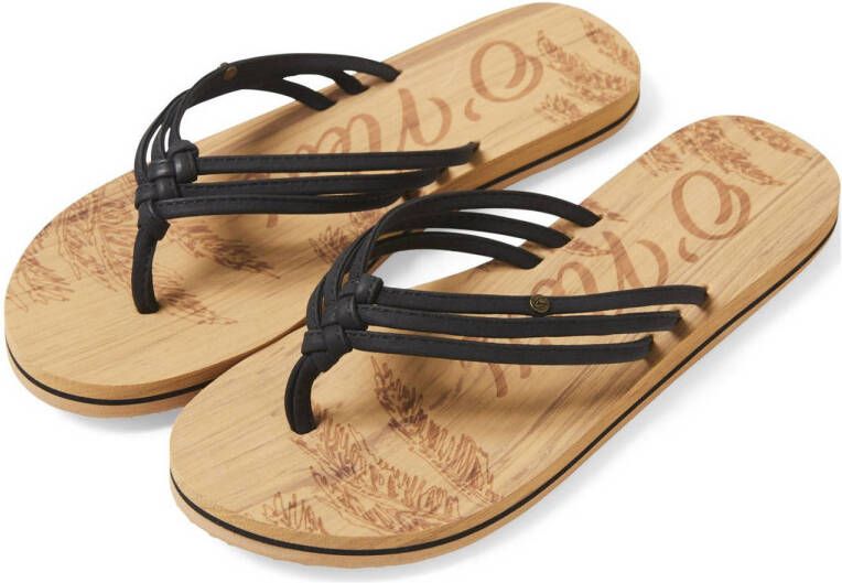 O'Neill Women's Ditsy Sandals Sandalen beige
