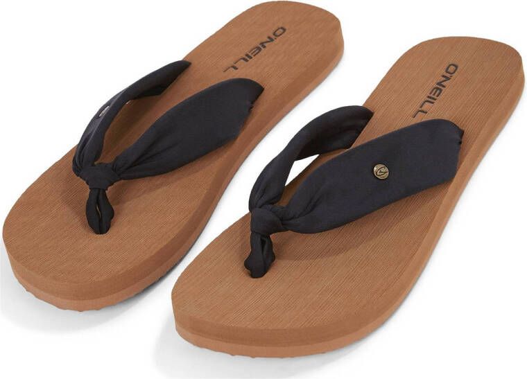 O'Neill O´neill Ditsy Sun Slippers Bruin Vrouw