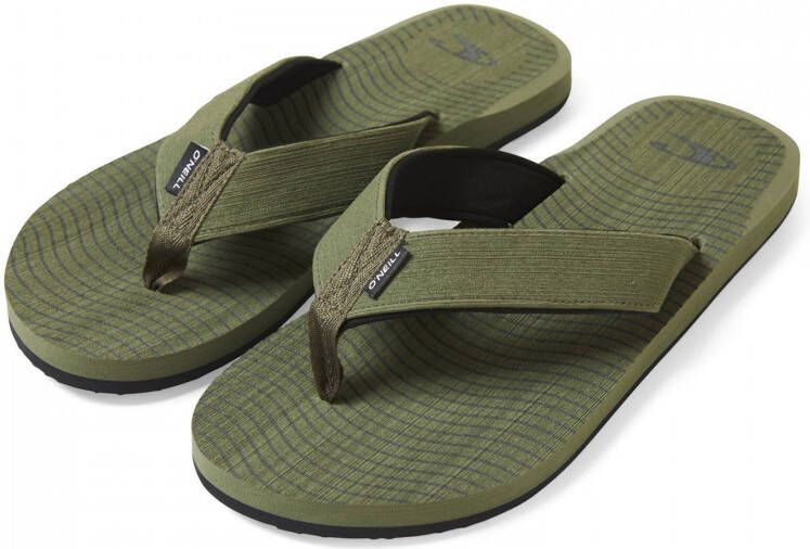 O'Neill Koosh Sandals teenslippers groen