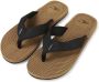 O'Neill Koosh teenslippers zwart bruin Jongens EVA 32 - Thumbnail 1