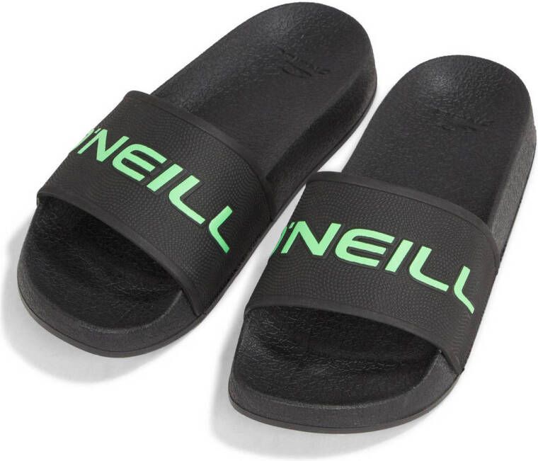 O'Neill Kid's Logo Slides Sandalen grijs
