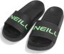 O'Neill Kid's Logo Slides Sandalen grijs - Thumbnail 1