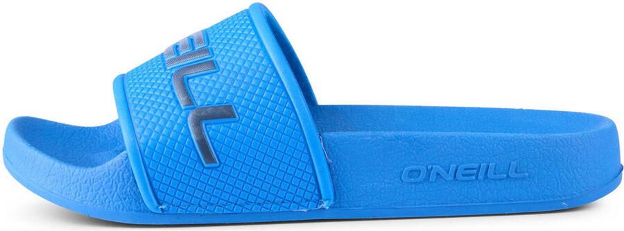 O'Neill Kid's Logo Slides Sandalen blauw