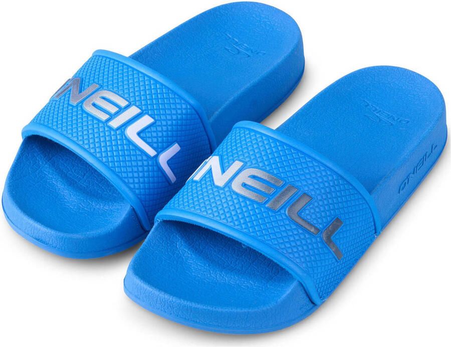 O'Neill Kid's Logo Slides Sandalen blauw - Foto 2