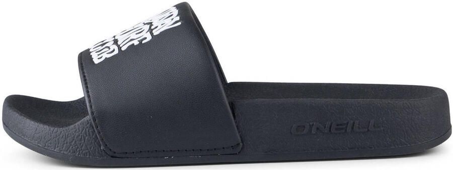 O'Neill badslippers zwart