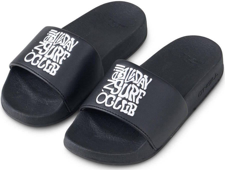 O'Neill badslippers zwart - Foto 2