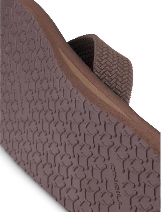 O'Neill Slipp ONE Chad Sandals Middenbruin Bruin - Foto 2