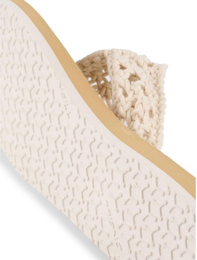 O'Neill Women's Ditsy Crochet Sandals Sandalen beige wit - Foto 2