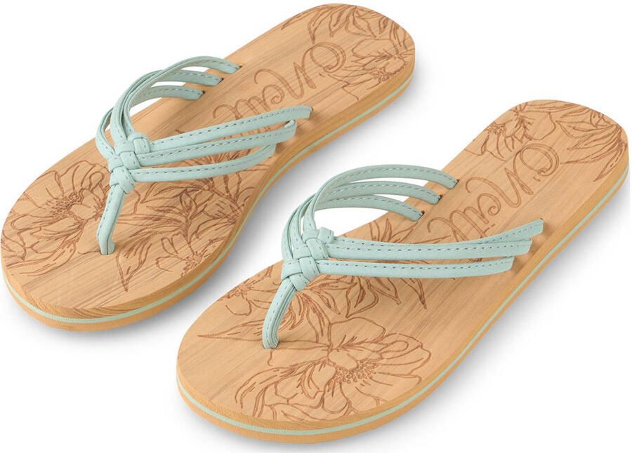 O'Neill Women's Ditsy Sandals Sandalen beige - Foto 3