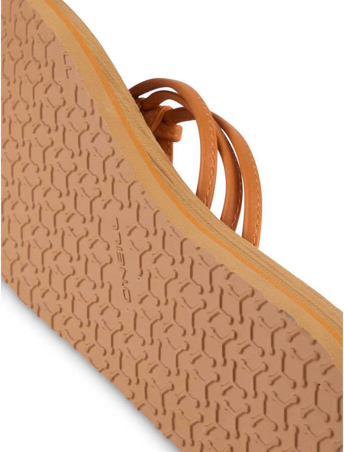O'Neill Women's Ditsy Sandals Sandalen beige oranje - Foto 2