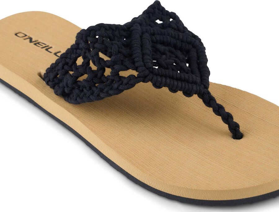 O'Neill Women's Ditsy Crochet Sandals Sandalen beige - Foto 3