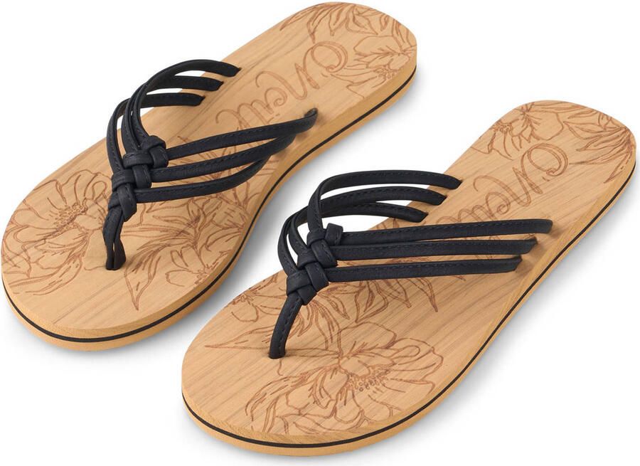 O'Neill Women's Ditsy Sandals Sandalen beige - Foto 2