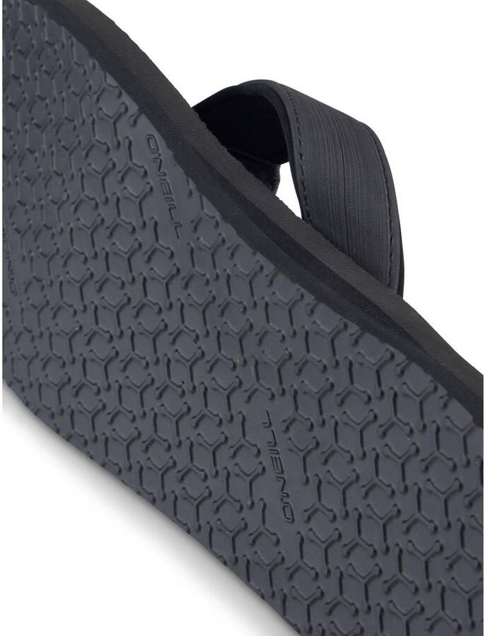 O'Neill Heren Slipper Koosh Sandals Asphalt Grijs - Foto 2