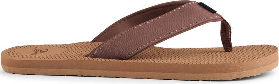 O'Neill Slipp ONE Koosh Sandals Middenbruin Bruin