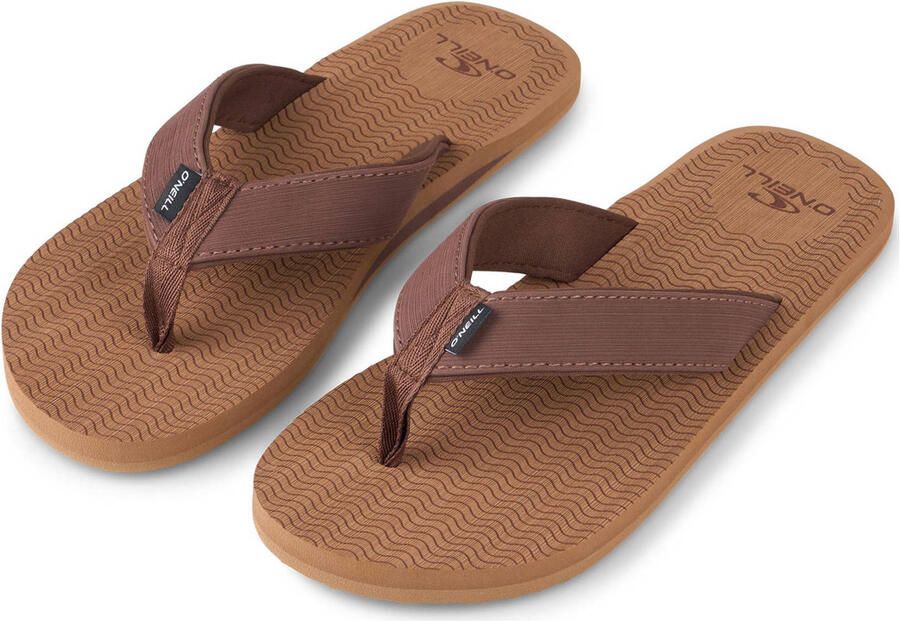 O'Neill Slipp ONE Koosh Sandals Middenbruin Bruin - Foto 3