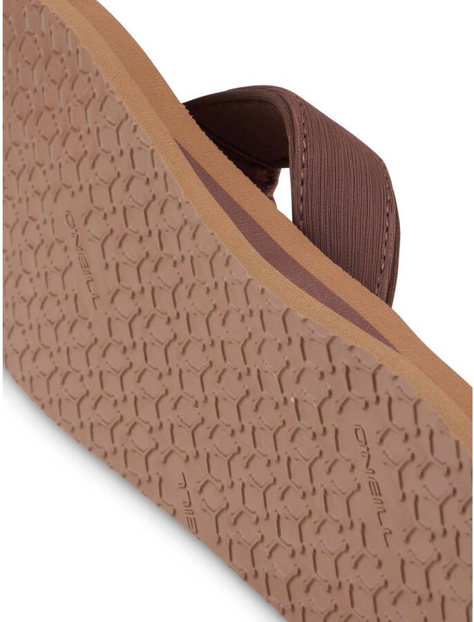 O'Neill Slipp ONE Koosh Sandals Middenbruin Bruin - Foto 2