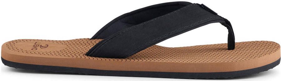 O'Neill Koosh teenslippers donkerbruin