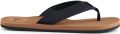 O'Neill Koosh teenslippers donkerbruin zwart - Bruin