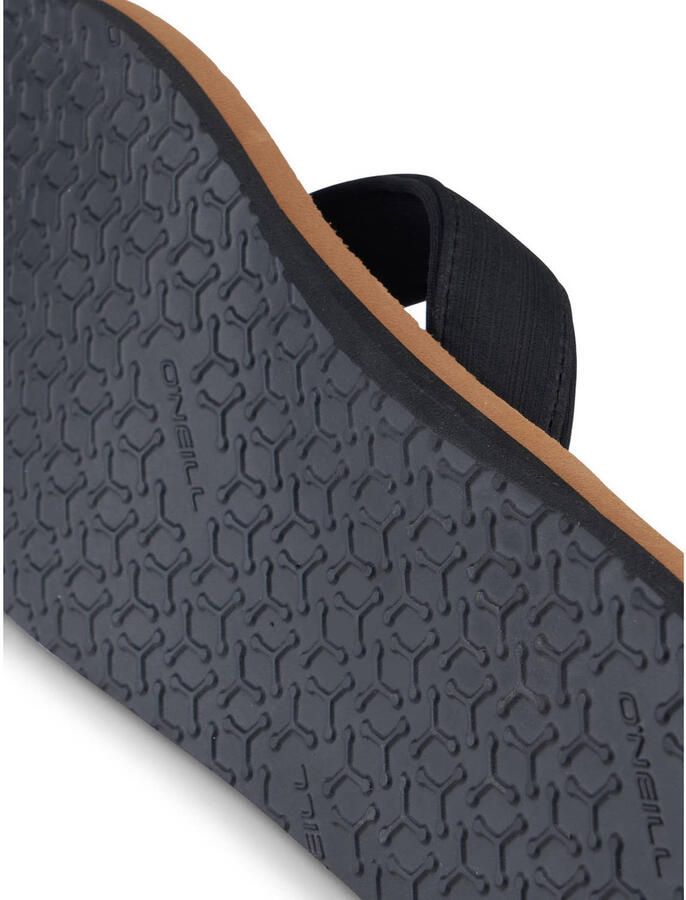 O'Neill Koosh teenslippers donkerbruin - Foto 2