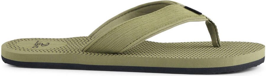 O'Neill Koosh teenslippers olijfgroen