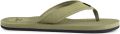 O'Neill Koosh teenslippers olijfgroen - Groen