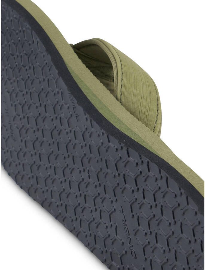 O'Neill Koosh teenslippers olijfgroen - Foto 2