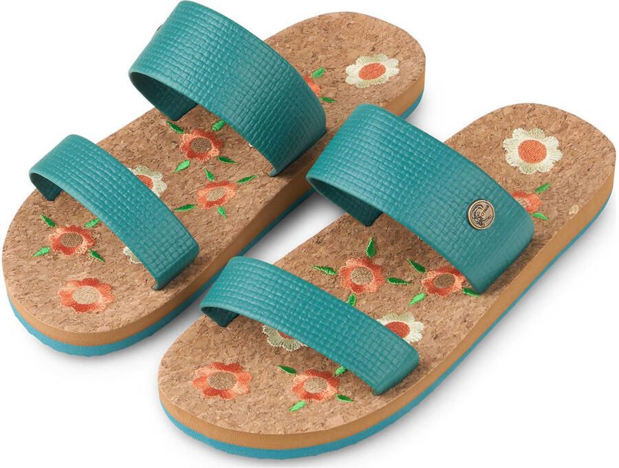 O'Neill Women's O'Riginals Slides Sandalen turkoois - Foto 3