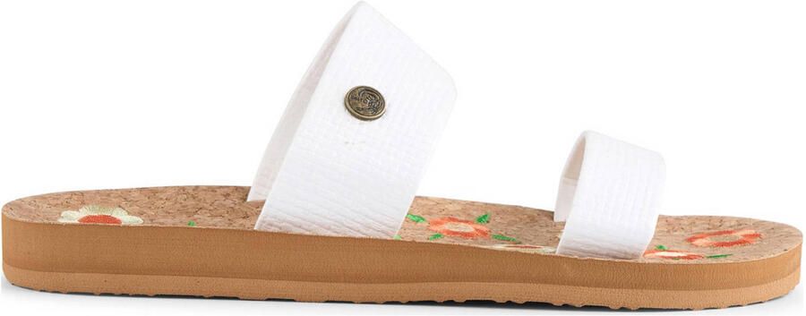 O'Neill Women's O'Riginals Slides Sandalen wit