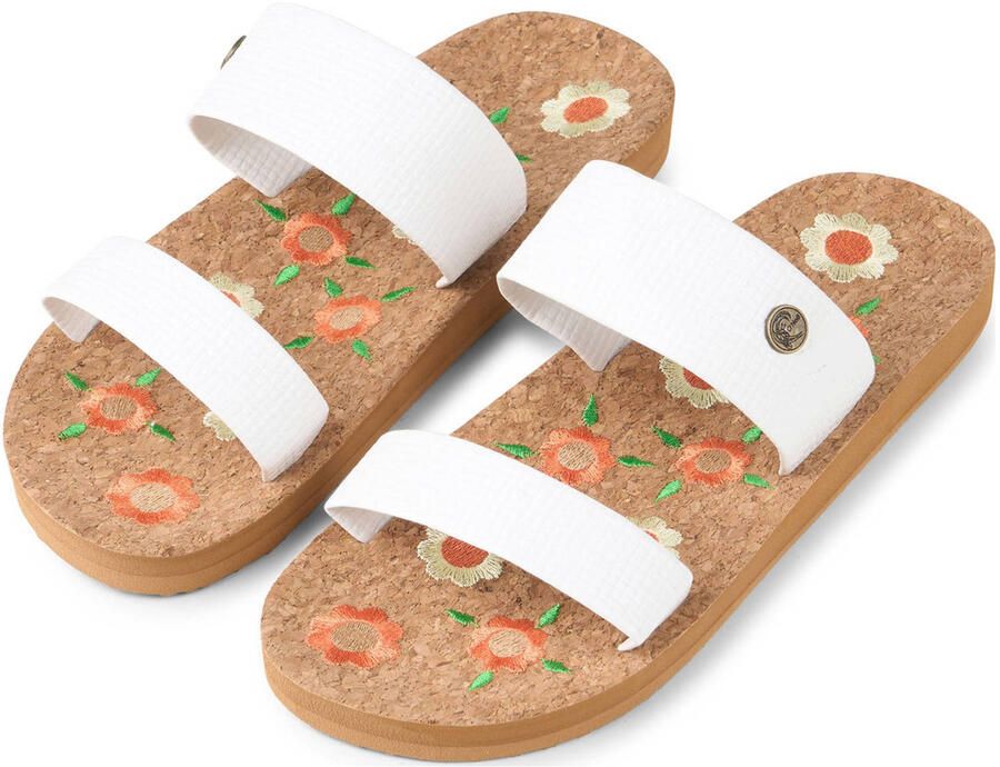 O'Neill Women's O'Riginals Slides Sandalen wit - Foto 2