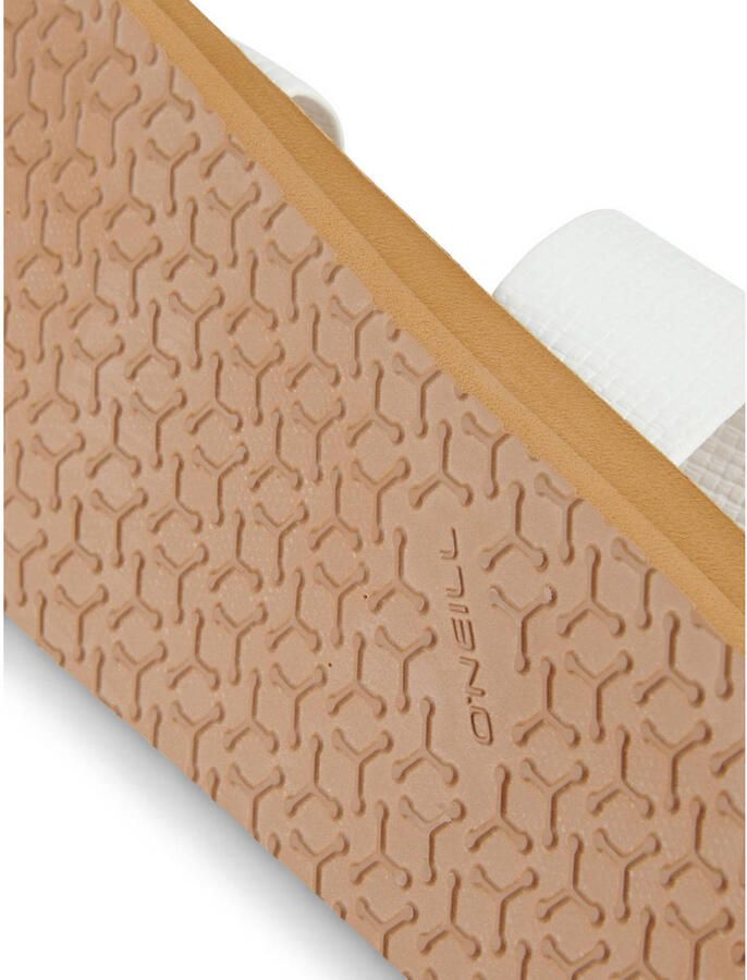 O'Neill Women's O'Riginals Slides Sandalen wit - Foto 3