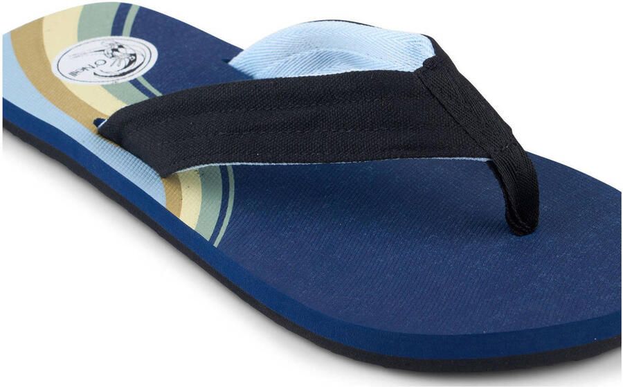 O'Neill O'Riginals teenslippers donkerblauw - Foto 3