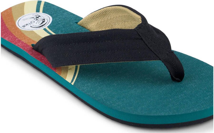 O'Neill O'Riginals teenslippers petrol - Foto 3
