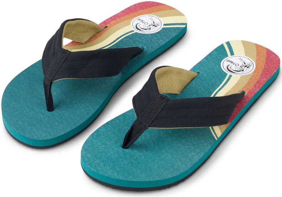O'Neill O'Riginals teenslippers petrol - Foto 2