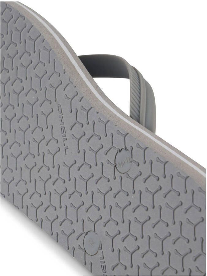 O'Neill teenslippers grijs zwart - Foto 2