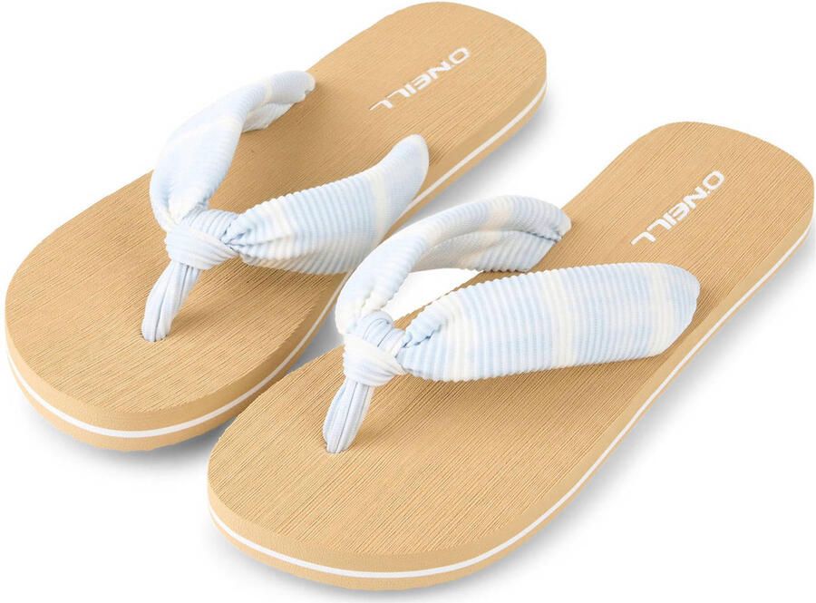 O'Neill Ditsy Sun Sandals Blue Tdswim Blauw - Foto 3