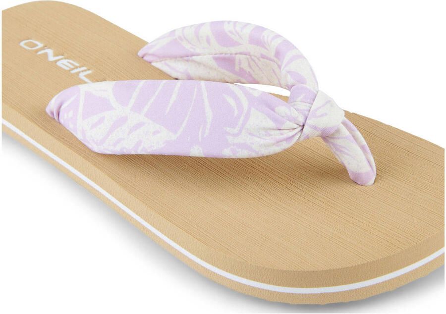 O'Neill Kid's Ditsy Sun Sandals Sandalen beige wit - Foto 3