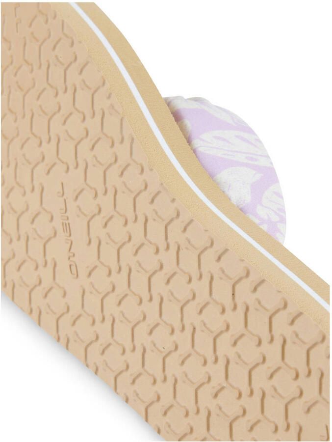 O'Neill Kid's Ditsy Sun Sandals Sandalen beige wit - Foto 2