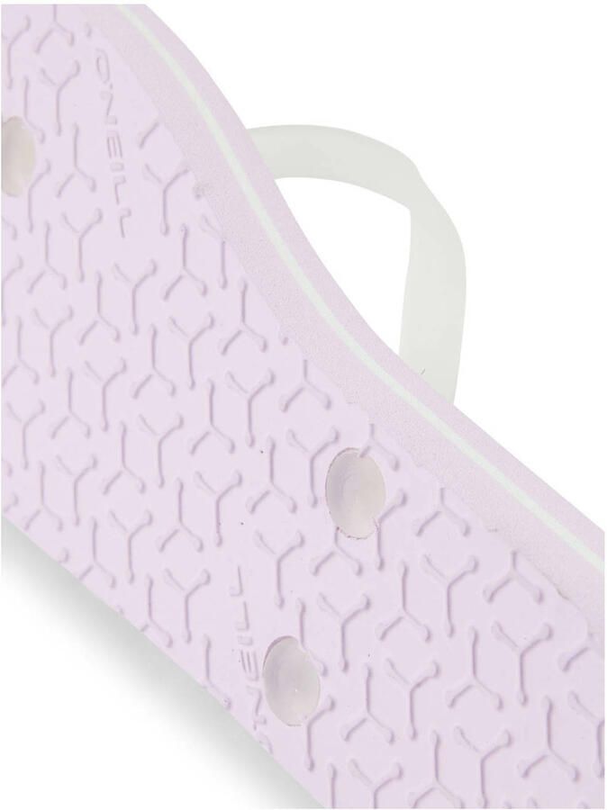 O'Neill teenslippers lila wit - Foto 2