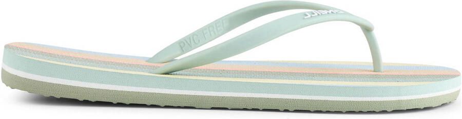 O'Neill teenslippers mintgroen