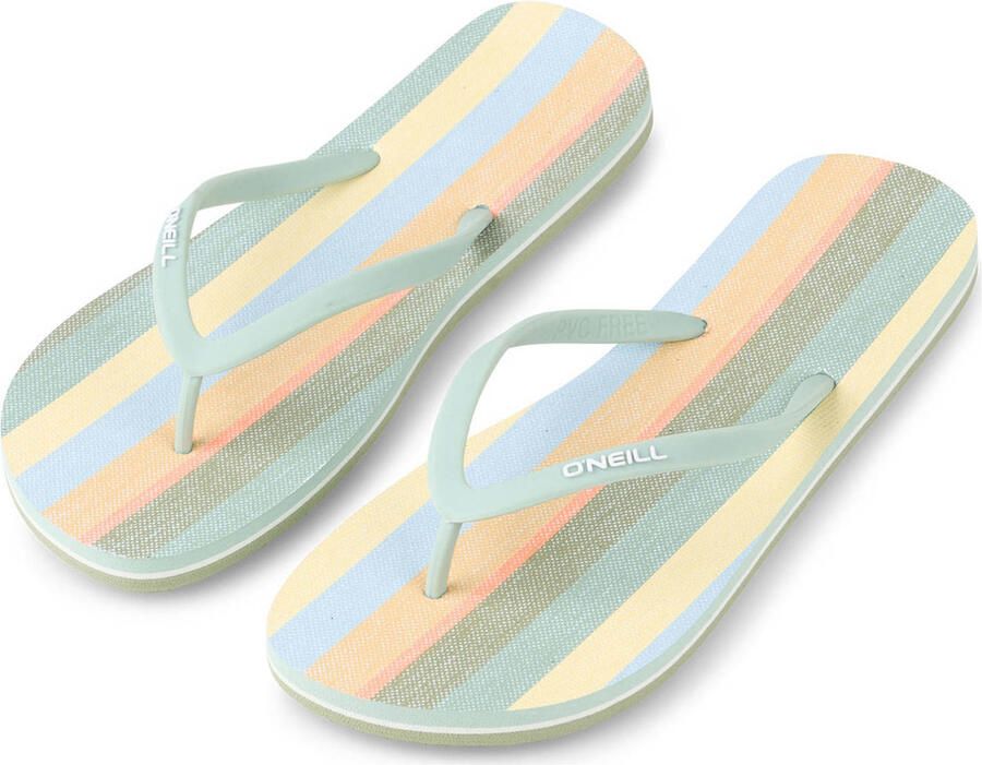 O'Neill teenslippers mintgroen - Foto 2