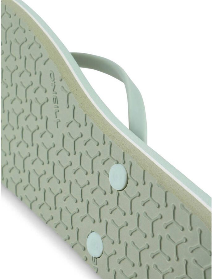 O'Neill teenslippers mintgroen - Foto 3