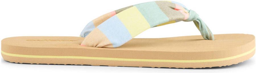 O'Neill Women's Ditsy Sun Sandals Sandalen beige