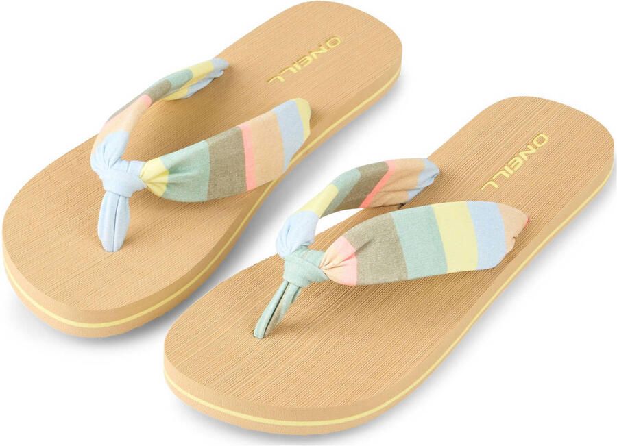 O'Neill Women's Ditsy Sun Sandals Sandalen beige - Foto 3