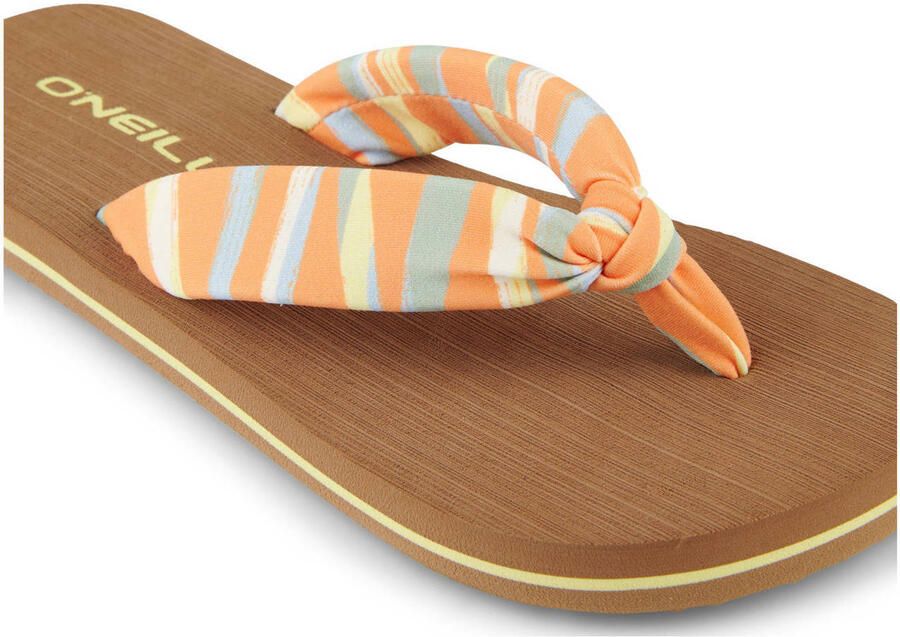 O'Neill Kid's Ditsy Sun Sandals Sandalen beige bruin - Foto 3
