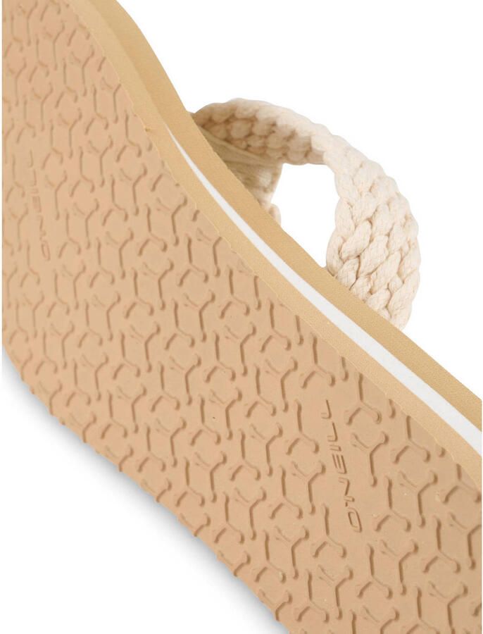 O'Neill Women's Floral Sandals Sandalen beige wit - Foto 2