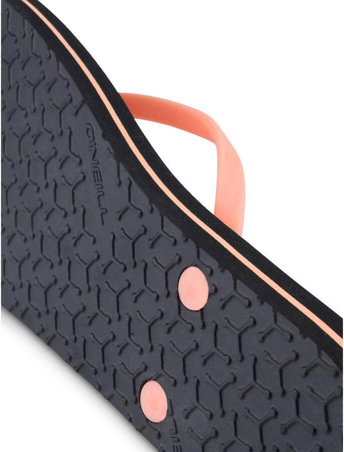 O'Neill Oneill slipper Dames model profile graphic sandal Brazillian Sun Oranje Zwart - Foto 2