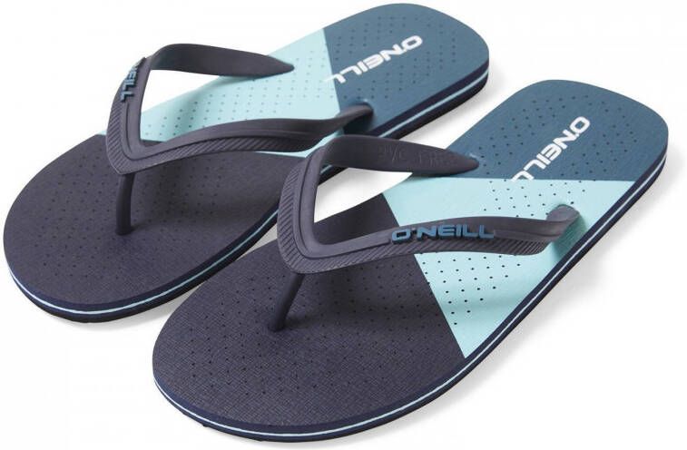 O'Neill Schoenen Men PROFILE COLOR BLOCK SANDALS Ink Blue 45 Ink Blue 100% Ethyleenvinylacetaat
