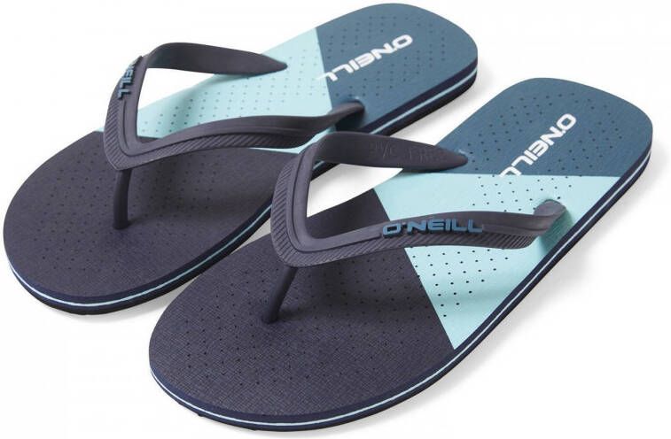 O'Neill Schoenen Men PROFILE COLOR BLOCK SANDALS Ink Blue 44 Ink Blue 100% Ethyleenvinylacetaat